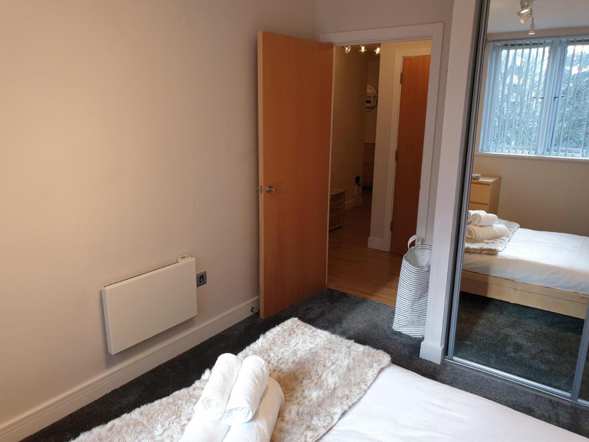 Birmingham Ruby, 2 Bedroom Apartment Buitenkant foto