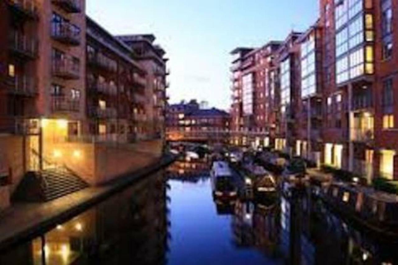 Birmingham Ruby, 2 Bedroom Apartment Buitenkant foto